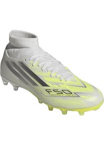 Adidas F50 SPARKFUSION LEAGUE FG-AG Fu&szlig;ballschuhe Damen - Gr&ouml;&szlig;e 38 2/3 - wei&szlig;