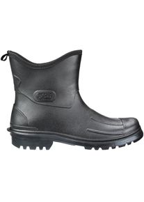 Bockstiegel Gummistiefel &raquo;Peter&laquo; schwarz 44 Wasserdichter Stiefel
