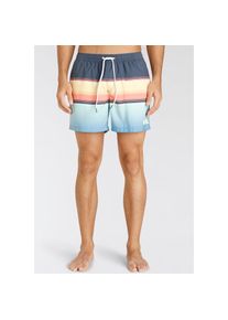 Quiksilver Boardshorts &raquo;Beyond Infinity Volley&laquo; blau S N-Gr rauchblau Boardshorts von Quiksilver