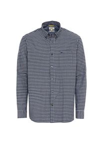 Camel Active Langarmhemd &raquo;CA Hemd Langarm&laquo;, im Karo-Design blau XXL N-Gr night blue Kariertes Hemd von Camel Active