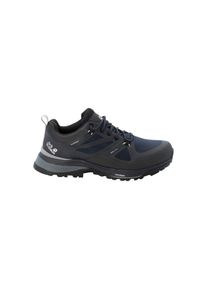 Jack Wolfskin Wanderstiefel &raquo;FORCE STRIKER TEXAPORE LOW M&laquo; blau UK 7 - EU 40,5 dunkelblau-grafit
