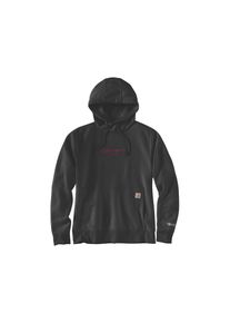 Carhartt Sweatshirt, schwarz/pink schwarz L