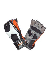 JU-SPORTS MMA-Handschuhe &raquo;MMA pro&laquo; schwarz-wei&szlig; Boxhandschuhe