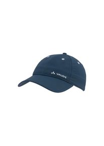 Vaude Baseball Cap &raquo;SOFTSHELL CAP&laquo; blau M dark sea Baseball Cap von Vaude