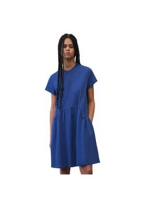 Marc O'Polo MARC O'POLO DENIM Jerseykleid &raquo;aus Organic Cotton&laquo; blau XXL Normalgr&ouml;&szlig;en Sommerliches Jersey-Kleid