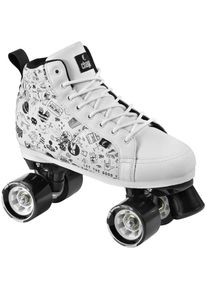 Chaaya CHAYA Rollschuhe &raquo;Sketch&laquo; schwarz Rollschuhe