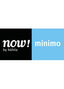 now! by h&uuml;lsta NOW! BY H&Uuml;LSTA Babyzimmer-Komplettset &raquo;now! minimo&laquo;, (Set, 5 St.) rosa made_in_germany umwemission AU