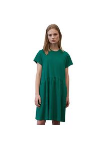 Marc O'Polo MARC O'POLO DENIM Jerseykleid &raquo;aus Organic Cotton&laquo; gr&uuml;n XS Normalgr&ouml;&szlig;en Sommerliches Jersey-Kleid