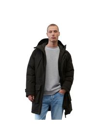 Marc O'Polo MARC O'POLO DENIM Steppmantel &raquo;mit wasserabweisender Oberfl&auml;che&laquo; schwarz S Aus recyceltem, wasserabweisendem Polyester