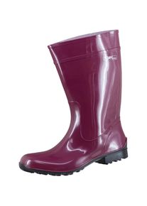 Bockstiegel Gummistiefel &raquo;Luisa&laquo; rot 37 bordeaux Wassserdichter Stiefel