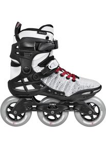 POWERSLIDE PHUZION Inlineskates &raquo;Phuzion Xenon 100 Women&laquo; wei&szlig; Inlineskates