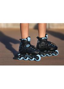 Powerslide Inlineskates &raquo;Khaan Junior LTD&laquo; blau Inlineskates