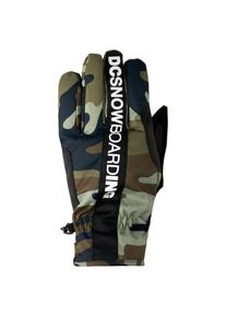 DC Shoes Snowboardhandschuhe &raquo;Salute&laquo; gr&uuml;n