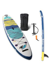 F 2 F2 SUP-Board &raquo;Seaside Kid ohne Paddel&laquo; gr&uuml;n Wassersportboards
