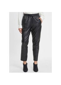 Gipsy Lederhose &raquo;GWTariza LGARYV&laquo; schwarz XL N-Gr