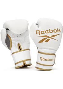 Reebok Boxhandschuhe goldfarben Boxhandschuhe