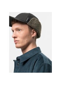 Jack Wolfskin Baseball Cap &raquo;FIERCE WIND CAP M&laquo; grau L grafit Schirmm&uuml;tze