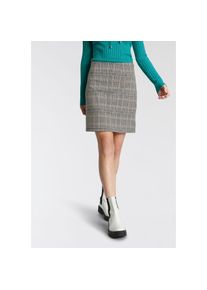 AJC Minirock, im trendigen Karo-Muster bunt 36 kariert Karorock in Mini L&auml;nge von AJC