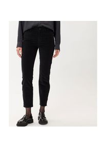 Brax 5-Pocket-Hose &raquo;Style SHAKIRA S&laquo; schwarz 38L (76) Langgr&ouml;&szlig;en Sportsamt: Modische Five-Pocket-R&ouml;hre in neuen Herbstfarben