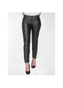 JCC Lederhose &raquo;3102228&laquo; schwarz 38 Normalgr&ouml;&szlig;en