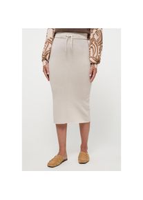 Eterna Strickrock beige L_D Premium 1863 by Eterna