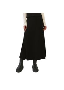 Marc O'Polo MARC O'POLO Strickrock &raquo;aus Schurwolle-Kaschmirwolle-Mix&laquo; schwarz 34 Softer Schurwolle-Kaschmirwolle-Mix