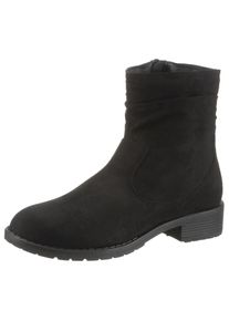 Citywalk CITY WALK Winterstiefelette, im Casual-Look schwarz 40 Stiefelette in harmonischer Farbpalette