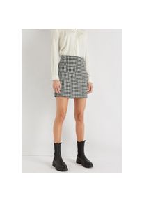 HECHTER PARIS Karorock, in Mini-Form - NEUE KOLLEKTION schwarz-wei&szlig; 42 Modischer Karorock von DANIEL HECHTER