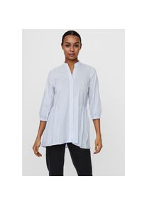 V&eacute;ro Moda VERO MODA Longbluse &raquo;VMCLARA&laquo; blau L snow white w. cashmere blue stripes Modische Tunika von VERO MODA