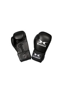 HAMMER Boxhandschuhe &raquo;Blitz&laquo; schwarz Boxhandschuhe