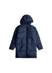 Roxy Daunenjacke &raquo;Glory Box&laquo; blau 4(101-108cm) Mood Indigo Material: Gesteppter, gepolsterter Taft-Stoff...