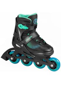 Playlife Inlineskates &raquo;Joker&laquo; blau Inlineskates