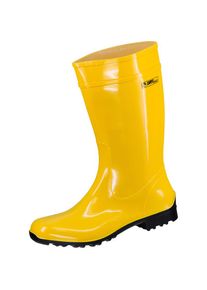 Bockstiegel Gummistiefel &raquo;Luisa&laquo; gelb 36 Wassserdichter Stiefel