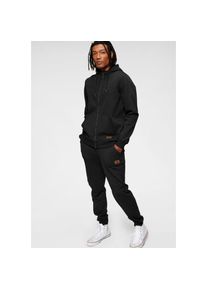 OCEAN SPORTSWEAR Jogginganzug &raquo;Comfort Fit&laquo;, (2 tlg.) schwarz XXL (60/62) 2-teiliges Jogginganzug von OCEAN SPORTSWEAR