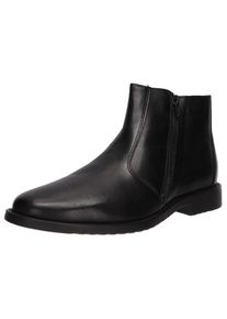 Salamander Winterstiefelette &raquo;Adam&laquo;, mit Innen und Au&szlig;enrei&szlig;verschluss schwarz 43 Elegante Stiefelette f&uuml;r kalte Tage