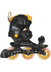 Powerslide Inlineskates &raquo;Doop Sunrise 100&laquo; gelb Inlineskates