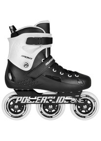 POWERSLIDE ONE Inlineskates &raquo;PS ONE Bronx Supercruiser&laquo; schwarz Inlineskates
