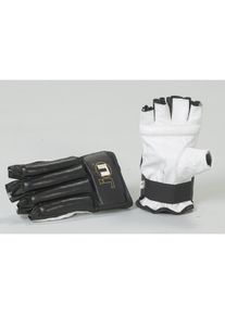 JU-SPORTS Sandsackhandschuhe &raquo;Cut L&laquo; schwarz Boxhandschuhe