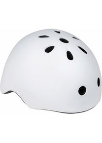 Powerslide Kinderhelm &raquo;Allround Adventure&laquo; wei&szlig; Helm