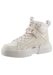 Buffalo Sneaker &raquo;RSE SUM&laquo;, in sportiver Optik beige 38 offwhite High-Top-Sneaker zum Schn&uuml;ren