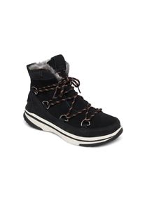 Roxy Stiefel &raquo;Decland&laquo; schwarz 8,5(39) Black Obermaterial: wasserdichtes Nubukleder- und...
