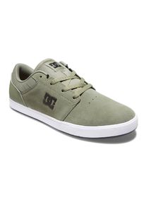DC Shoes Sneaker &raquo;Crisis 2&laquo; blau 11,5(45) Obermaterial aus Nubukleder oder Wildleder