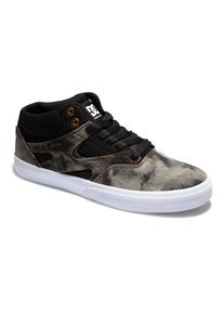 DC Shoes Sneaker &raquo;Kalis Vulc Mid&laquo; schwarz 11,5(45) Black Denim Obermaterial: Wildleder-, Nubukleder- oder...