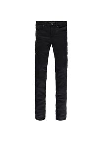 Garcia R&ouml;hrenhose &raquo;mit Stretchanteil&laquo;, extra schmale Form schwarz 140 N-Gr Hose von Garcia f&uuml;r Jungen