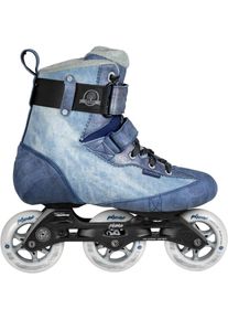 POWERSLIDE PHEME Inlineskates &raquo;Pheme Broadway 90&laquo; blau Inlineskates