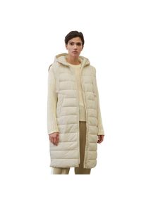 Marc O'Polo MARC O'POLO Steppweste &raquo;mit wasserabweisender Oberfl&auml;che&laquo; beige 36 F&uuml;llung von Unifi REPREVE&reg;: 100% Polyester