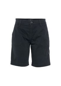 MAC Cargoshorts &raquo;Rich-Cargo&laquo;, Typische -Eingrifftaschen blau 46 L&auml;nge 7 navy blue Cargo-Shorts Rich-Cargo von MAC
