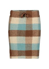 BETTY & CO BETTY&CO Karorock, mit elastsichem Bund blau 42 braun petrol Karorock von BETTY & CO