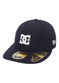 DC Shoes Baseball Cap &raquo;Lo Pro&laquo; blau XS/56,8 cm/7,125"" New Eras klassischer 59FIFTY-Style