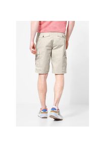 Street One MEN Shorts, im Cargo-Style beige 31 Kurz putty beige Regular Fit Herrenshorts
